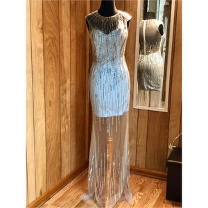 Homecoming Court/ Formal Gown/ Prom Dress